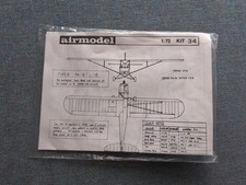 Airmodel vaku form - vaku-form, pa-18