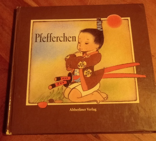 Pfefferchen ddr kinderbuch - ,