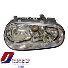 VW Golf 4 Scheinwerfer Rechts