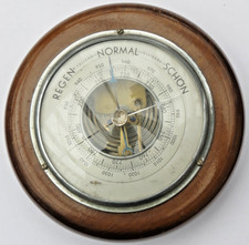 Altes barometer - altes,