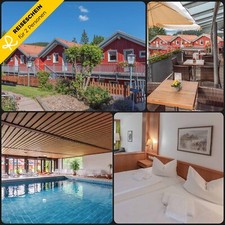 Kurzreise Bayerischer Wald 4 Tage 2 Personen Hotel Hotelgutschein Wellness