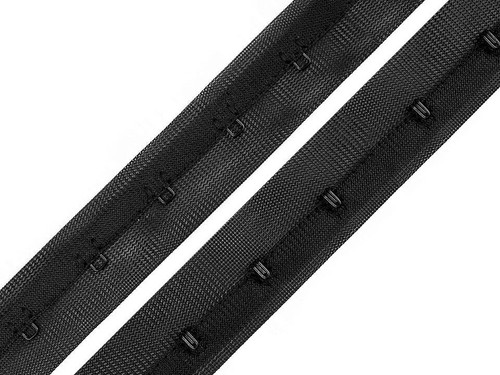 Korsettband 25mm breit - , 0,5m