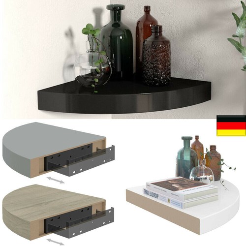 Eckregal hängeregal - eckregal,