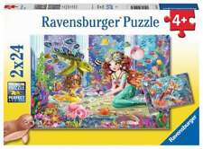 Ravensburger Puzzle Zauberhafte Meerjungfrauen 05147