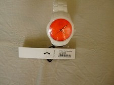 Kraftworxs Full Moon White Ceramic Red