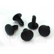 5x Original VW Clip Abdeckung Verkleidung Lehne Sitzbank NOS  823863203