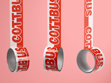 Cottbus Klebeband/ Fußball