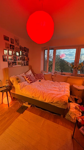 140x200 ikea bett grau mit - ikea, bett,