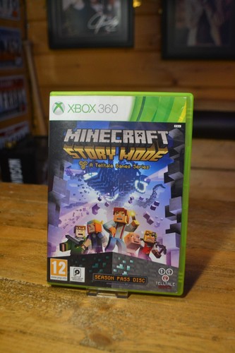 Minecraft story mode - mode, telltale