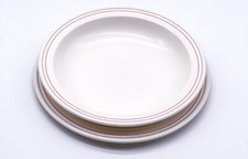 Emsa Kunststoff Camping Teller W. Germany | Campinggeschirr 2-tlg.