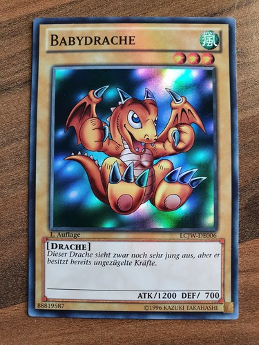 Lcjw de006 - yu-gi-oh!, lcjw-de006