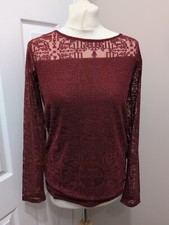 WRAP LONDON Top Geometrisch