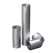 Ofenrohr Anschlussrohr