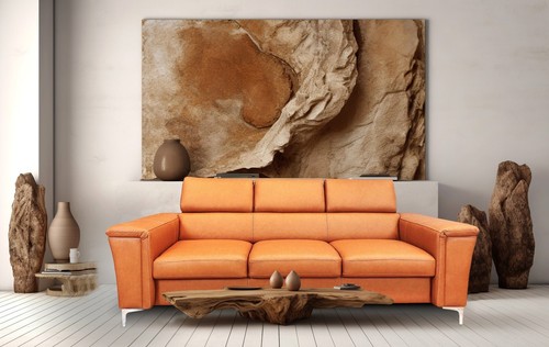 Echtleder sofa roma - echtleder,