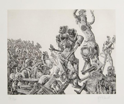 Hans georg rauch die - rauch,die, verrückt