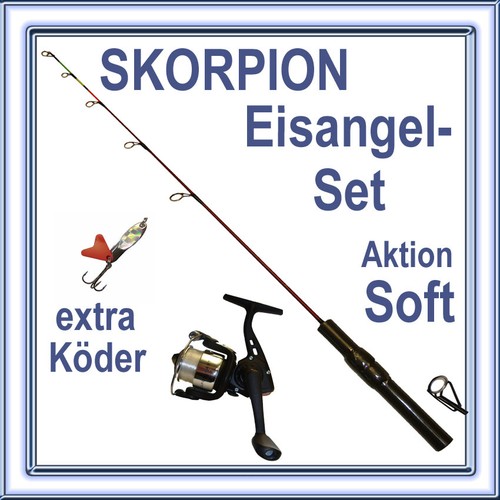 Skorpion eisangel set - skorpion, eisangel-set