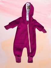 Wollwalk-Overall Gr. 62/68