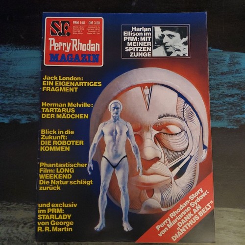 Perry rhodan magazin nr - perry,