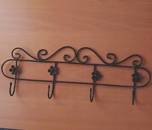Wandgarderobe hakenleiste - wandgarderobe,