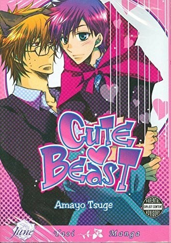Cute beast buch digital - beast,