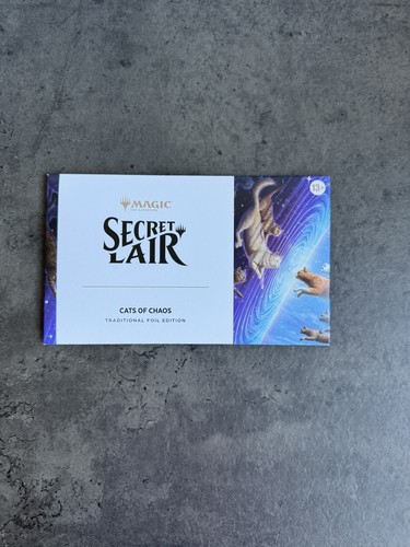 Mtg secret lair - lair, are