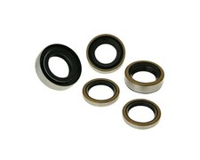 Wellendichtring Satz Motor passt für Zündapp (3-Gang) KS50 Ersatz Mofa Moped