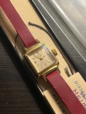 Vintage UMF Ruhla, Handaufzug