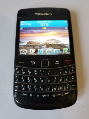 Blackberry bold 9780 - blackberry,