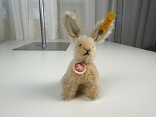 Steiff Tier 032745 Hase 13 cm