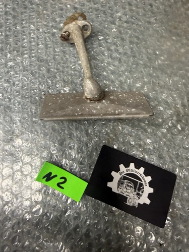 Oldtimer spiegel scheunenfund - oldtimer,