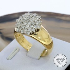 Wert 5.000,- Brillant Damen