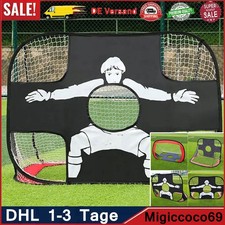 Pop-Up Fußball Tor mit