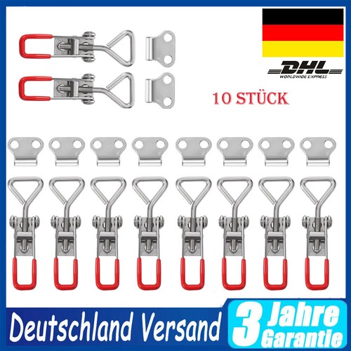 Spannverschluss - 10,