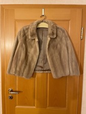 Marschall Wuppertal Nerz Jacke