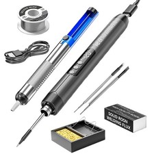 Kabelloser Profi Lötkolben