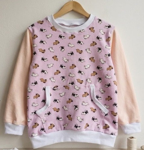 Handmade kinderpullover - kinderpullover, gr
