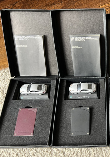 Porsche design feuerzeug mit - porsche,
