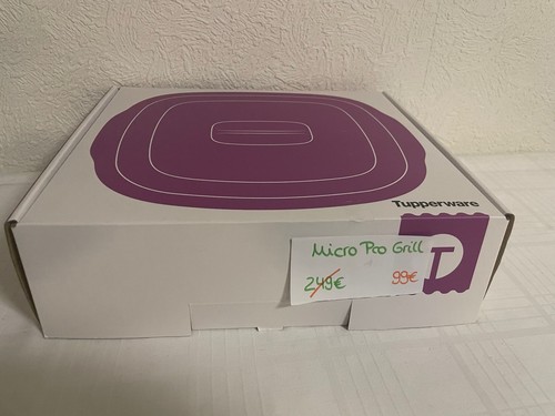 Tupperware micro pro grill - pro,