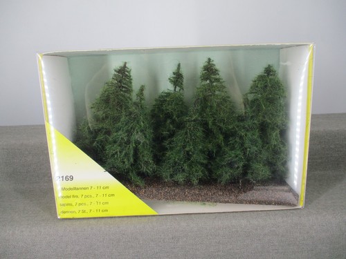 Heki 2169 bäume modelltannen - bäume,