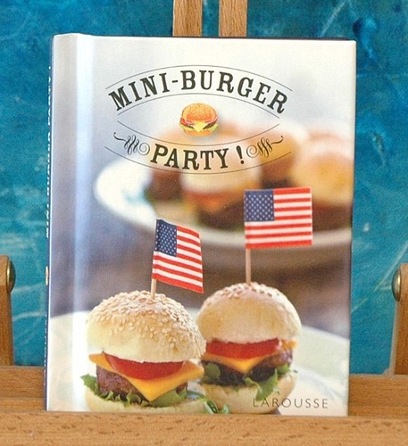 Mini burger party von - mini-burger,
