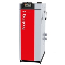 Fröling Scheitholzkessel S5 Turbo 30 Lambdatronic 3200 Holzvergaser N2511048