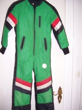 Skioverall Mädchen Gr. 128