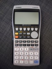 Casio FX-9860GII
