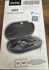 Wireless Bluetooth Kopfhörer Stereo Kabellos Headset Ohrhörer Mikrofon für Handy
