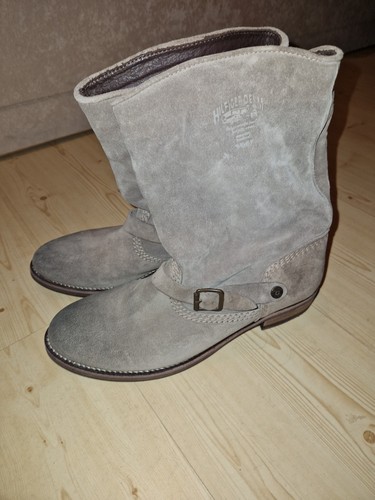 Hilfiger denim stiefel - denim,