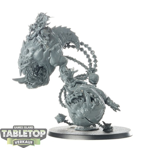 Gloomspite gitz mangler - -,