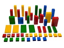 Unico Bausteine Klemmbausteine