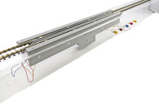 H0/ Lux 9305 Märklin~ Analog Radreinigungsanlage Tischgerät Acrylglas UVP: 275,-