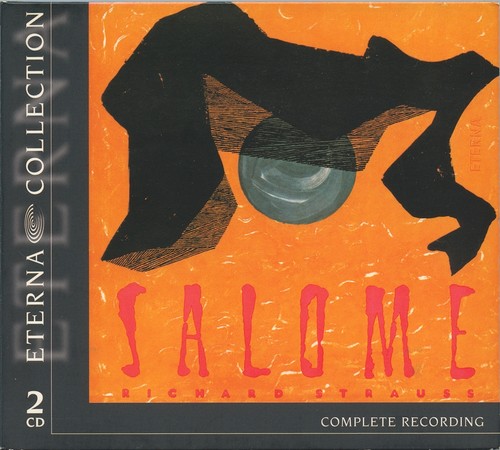 Richard strauss salome - strauss,
