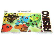 Risiko Parker 1982 Strategie